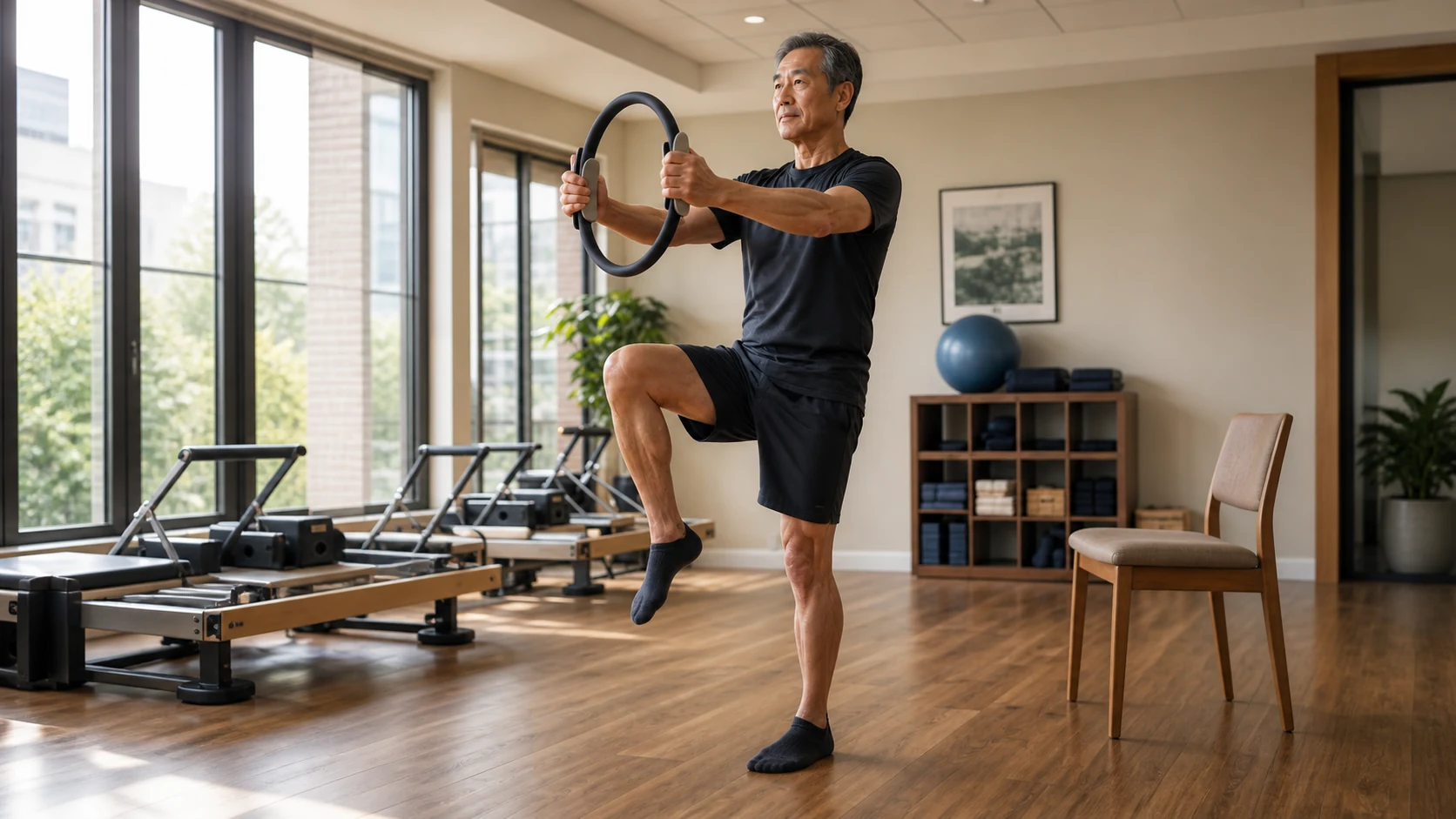 Pilates for Older Adults: What Research Really Found
