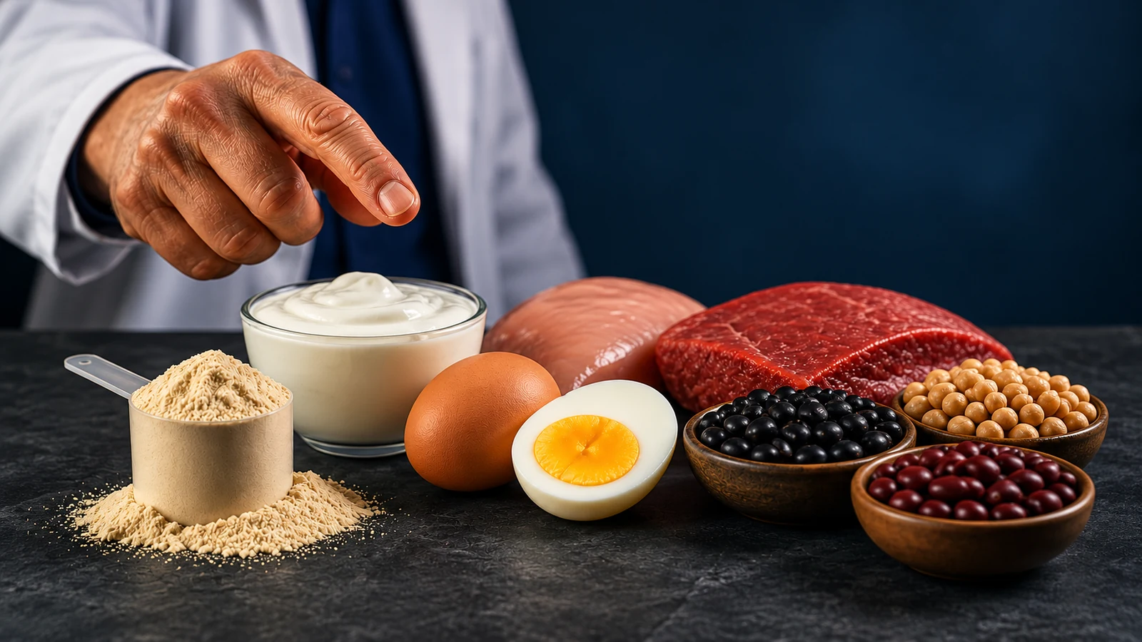 Why the Old Protein Guideline Was Set Too Low