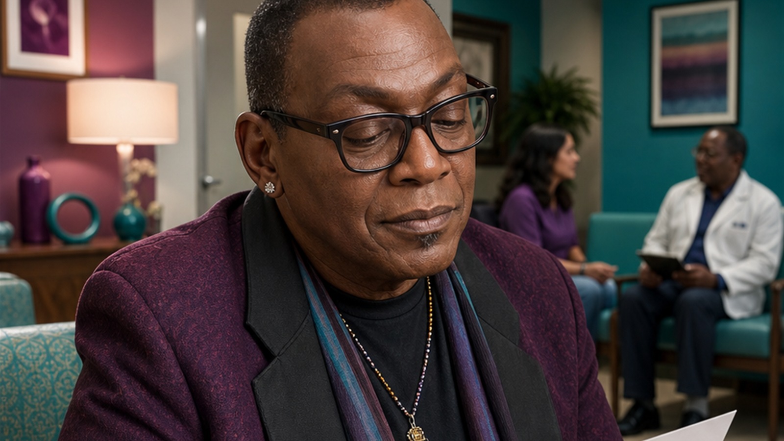 Randy Jackson’s Weight Loss Was Bigger Than Surgery