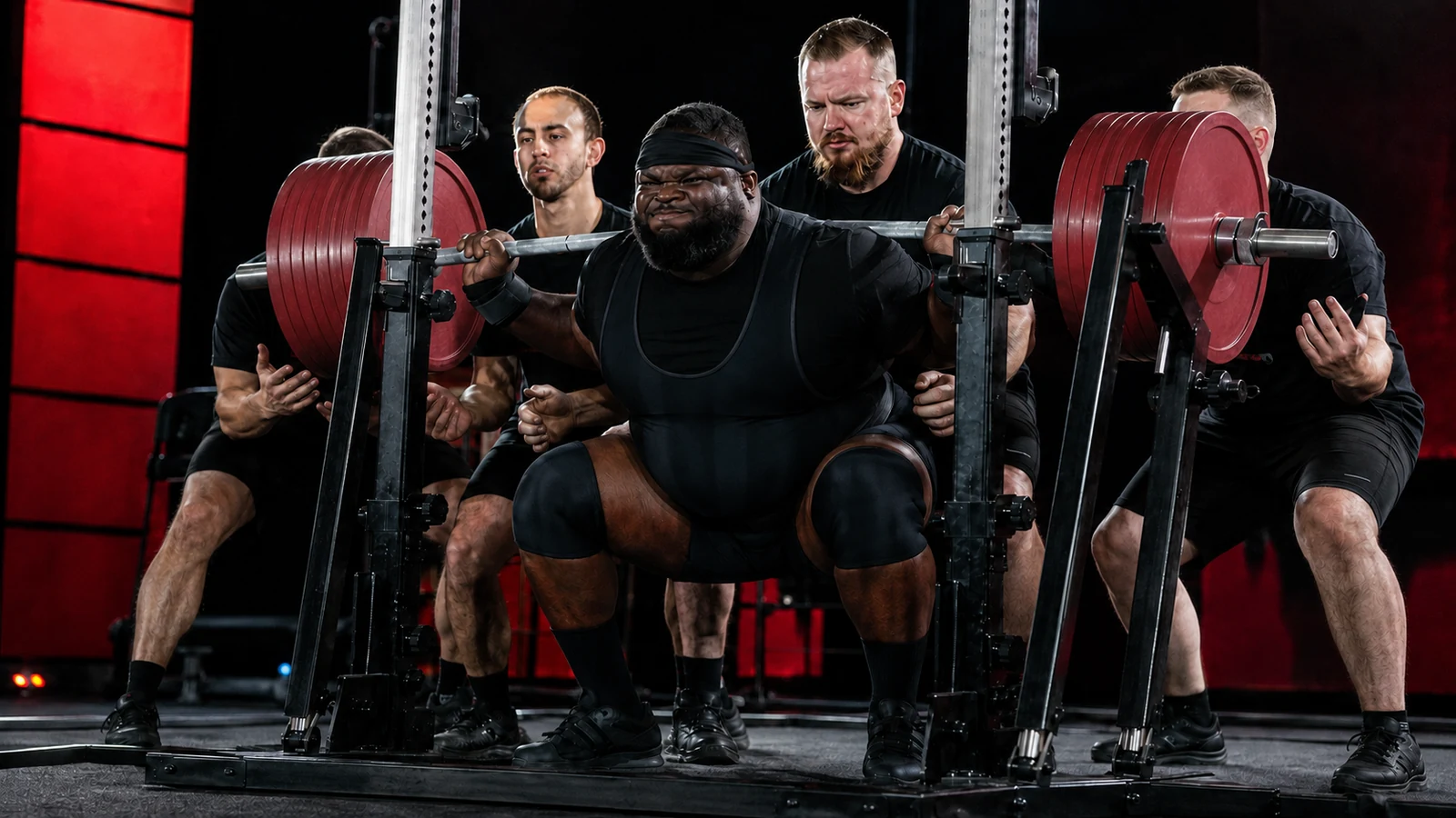 Ray Williams’s 1,080-Pound Raw Squat: The Heaviest Ever, But Never Officially Ratified
