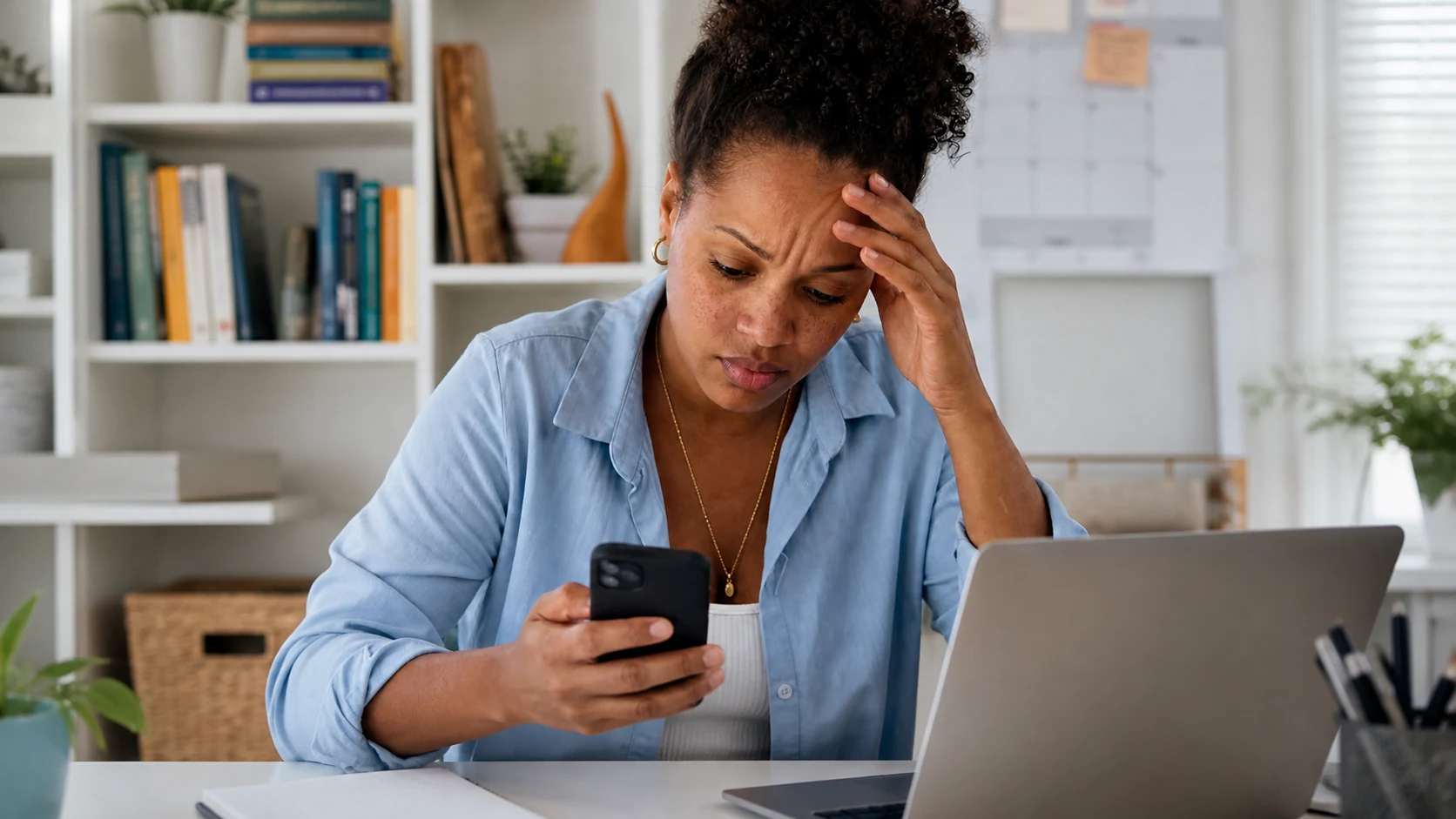 Social Media Stress and Immunity: What Research Shows