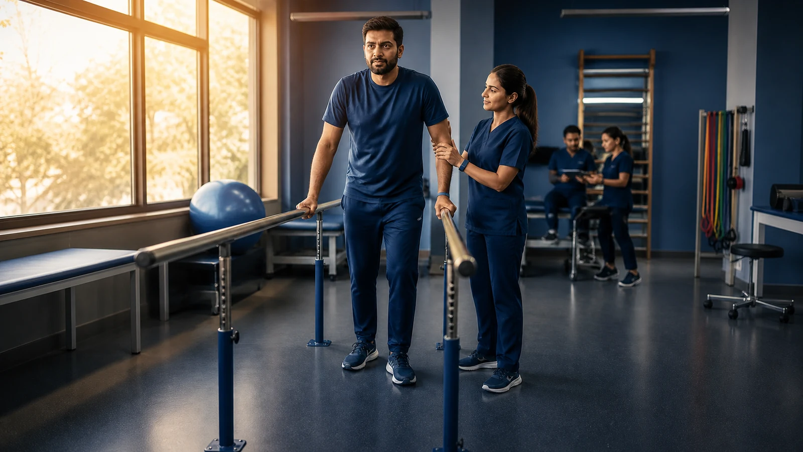 How Spinal Cord Injury Rehab Actually Works
