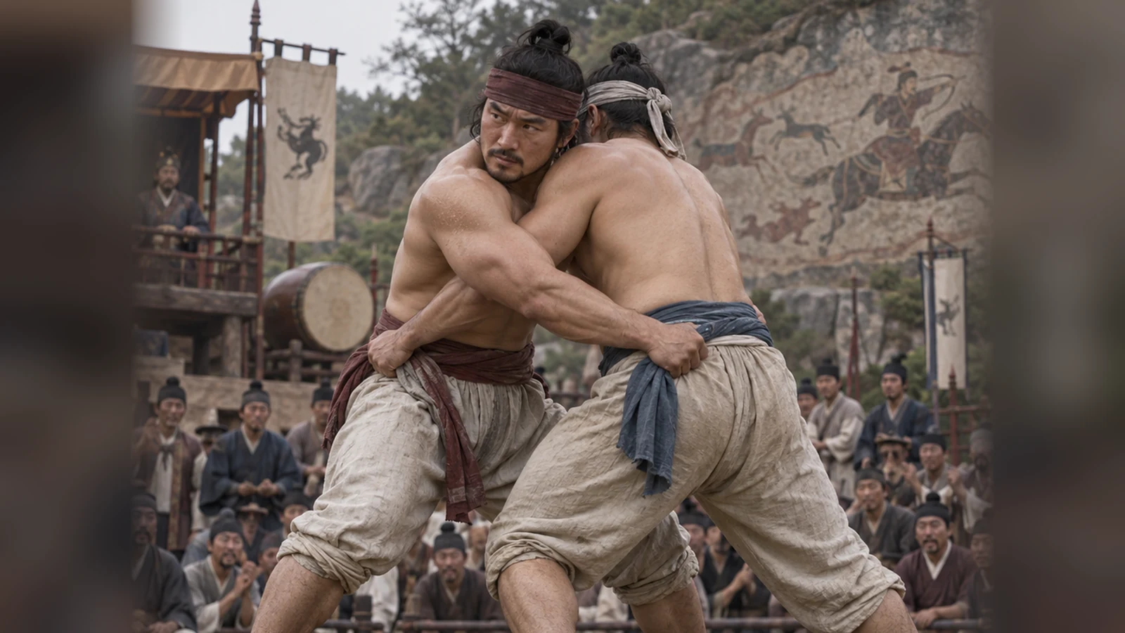 Ssireum’s Torso Turn: How Korean Wrestlers Beat Size With Balance