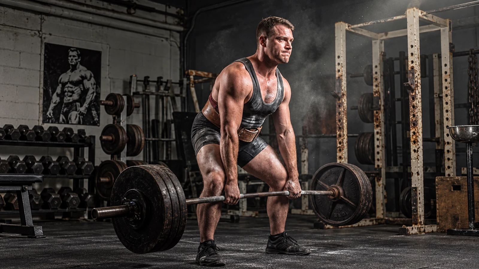 Steve Shaw’s PR-Zero Rule: Stop Studying, Start Lifting