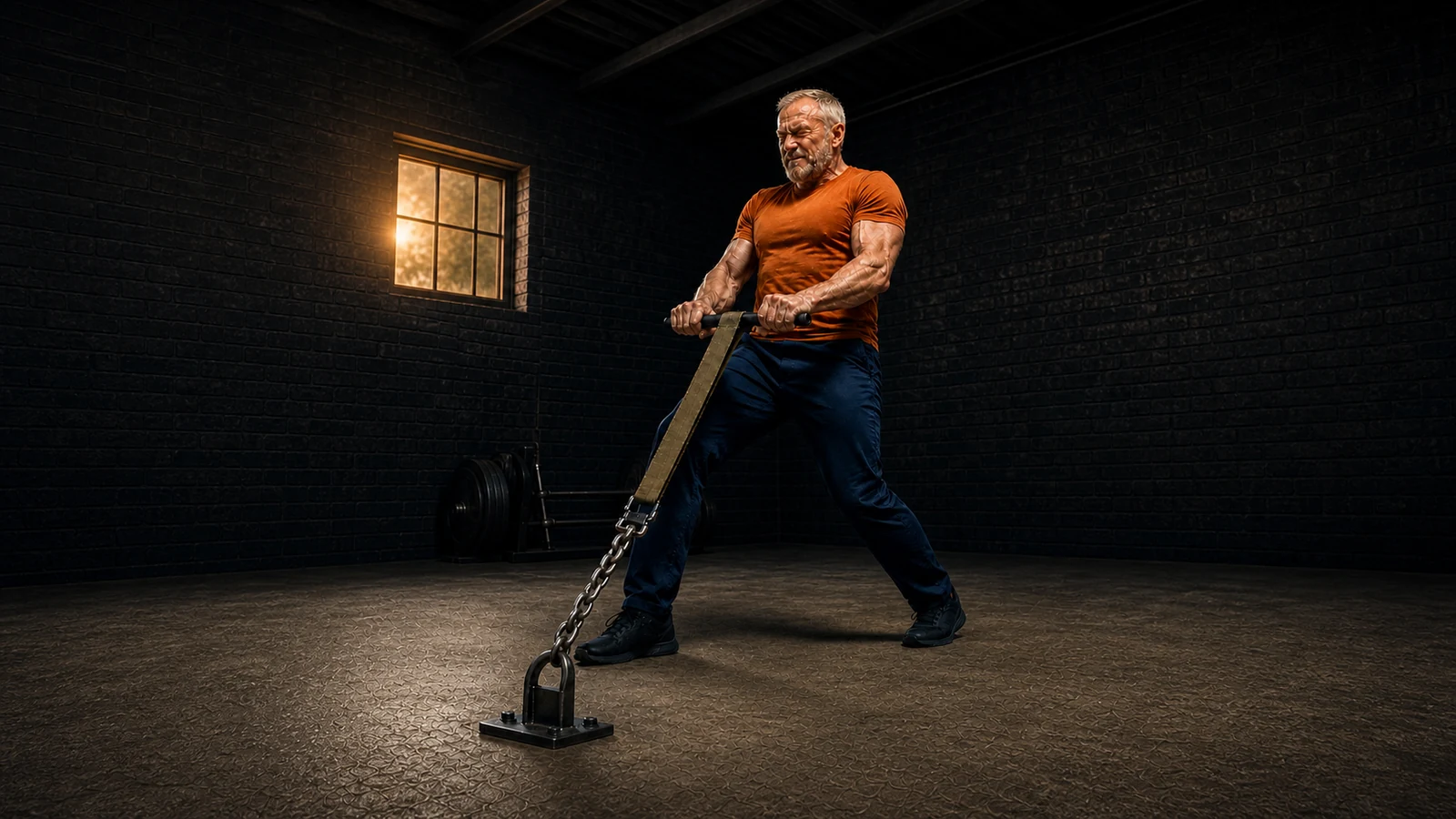 How a 6 Second Hold Can Build Serious Tendon Strength
