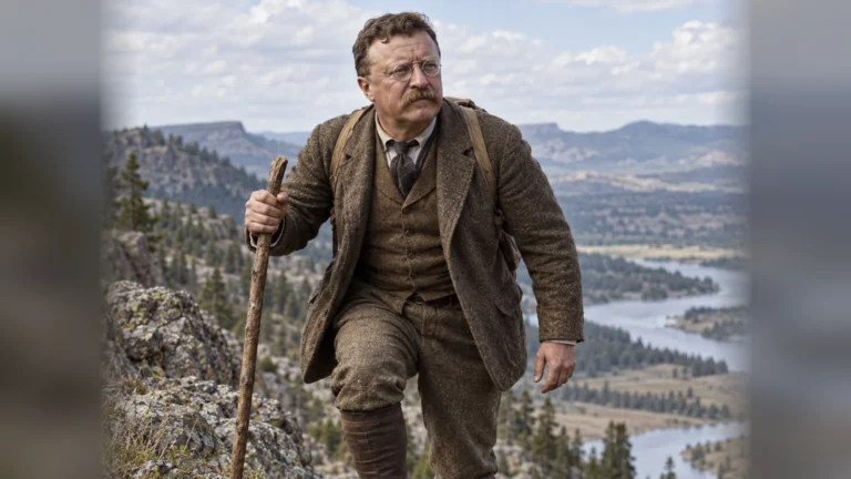 Theodore Roosevelt, featured image for Theodore Roosevelt's Strenuous Life Speech: Choosing Effort Today.