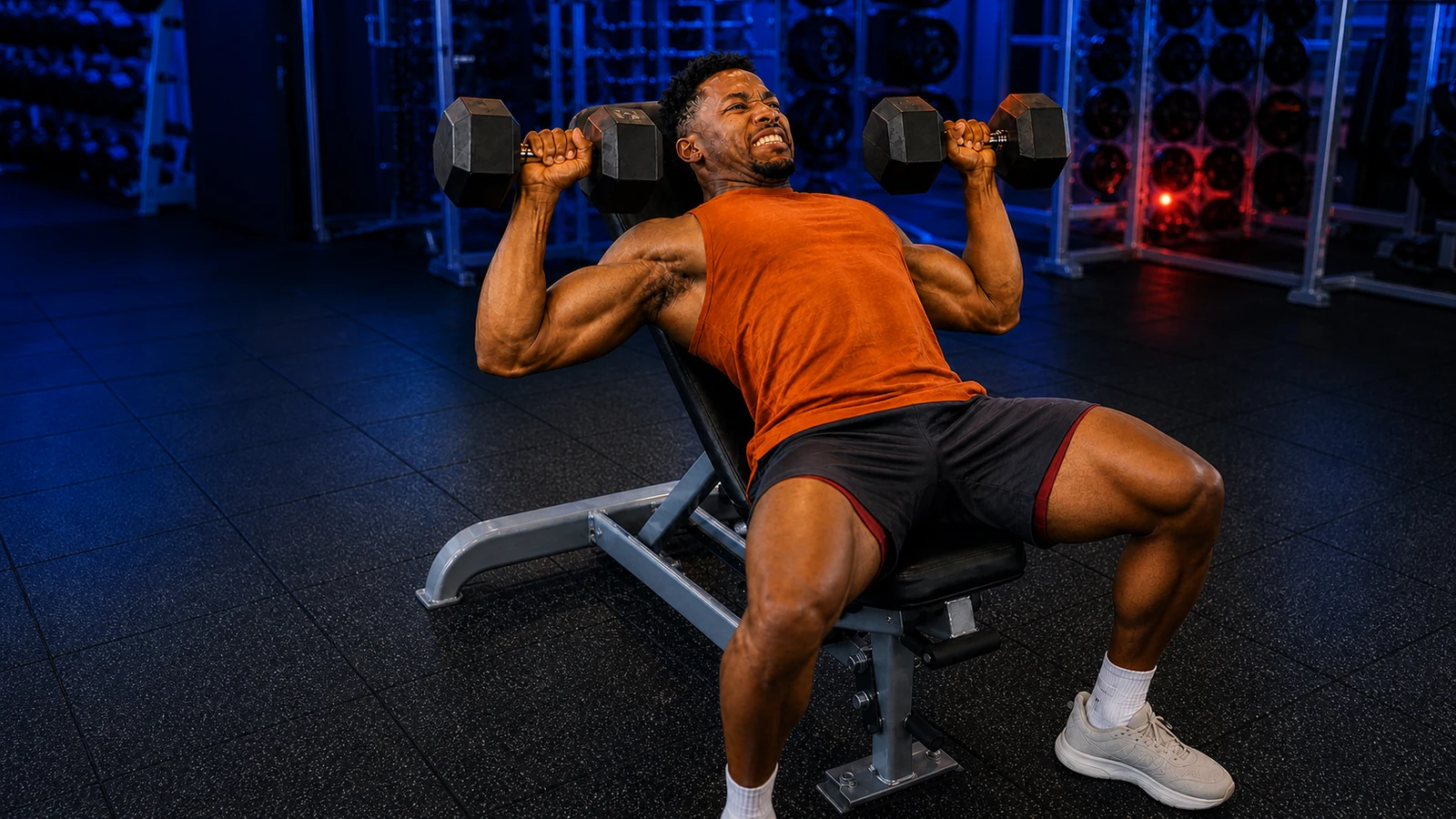 The 30 Day Experiment That Made Muscle Grow 4 Times Faster