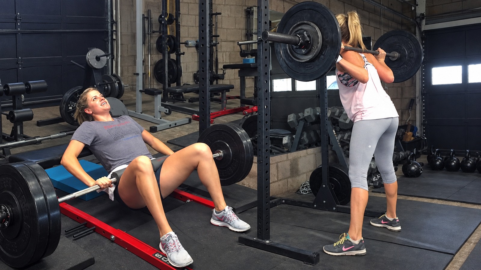 Squats vs. Hip Thrusts: What the Twin Experiment Actually Shows