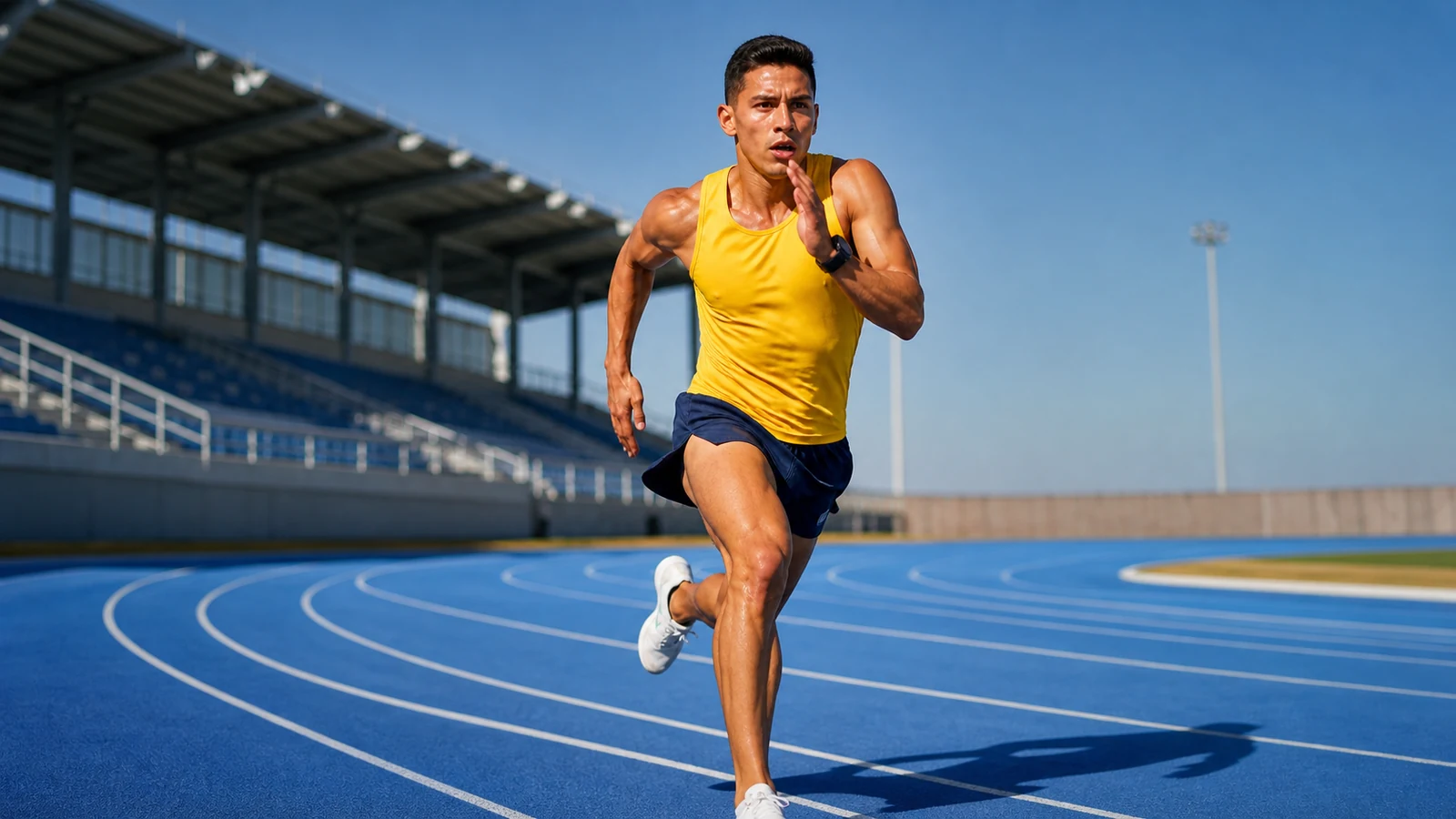 The Simplest Way for Runners to Raise Their VO2 Max