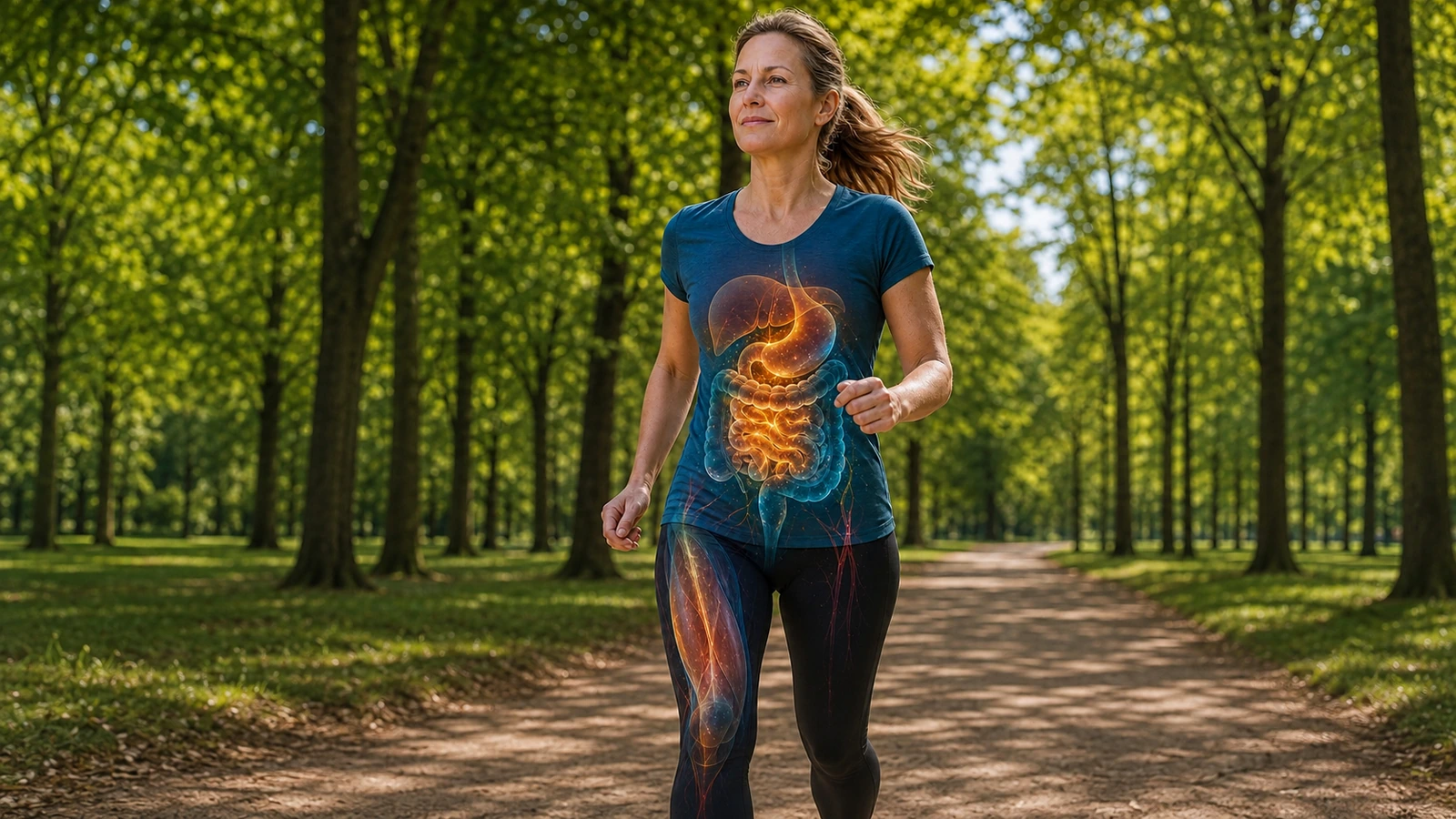 Walking and the Gut Microbiome: What Studies Show
