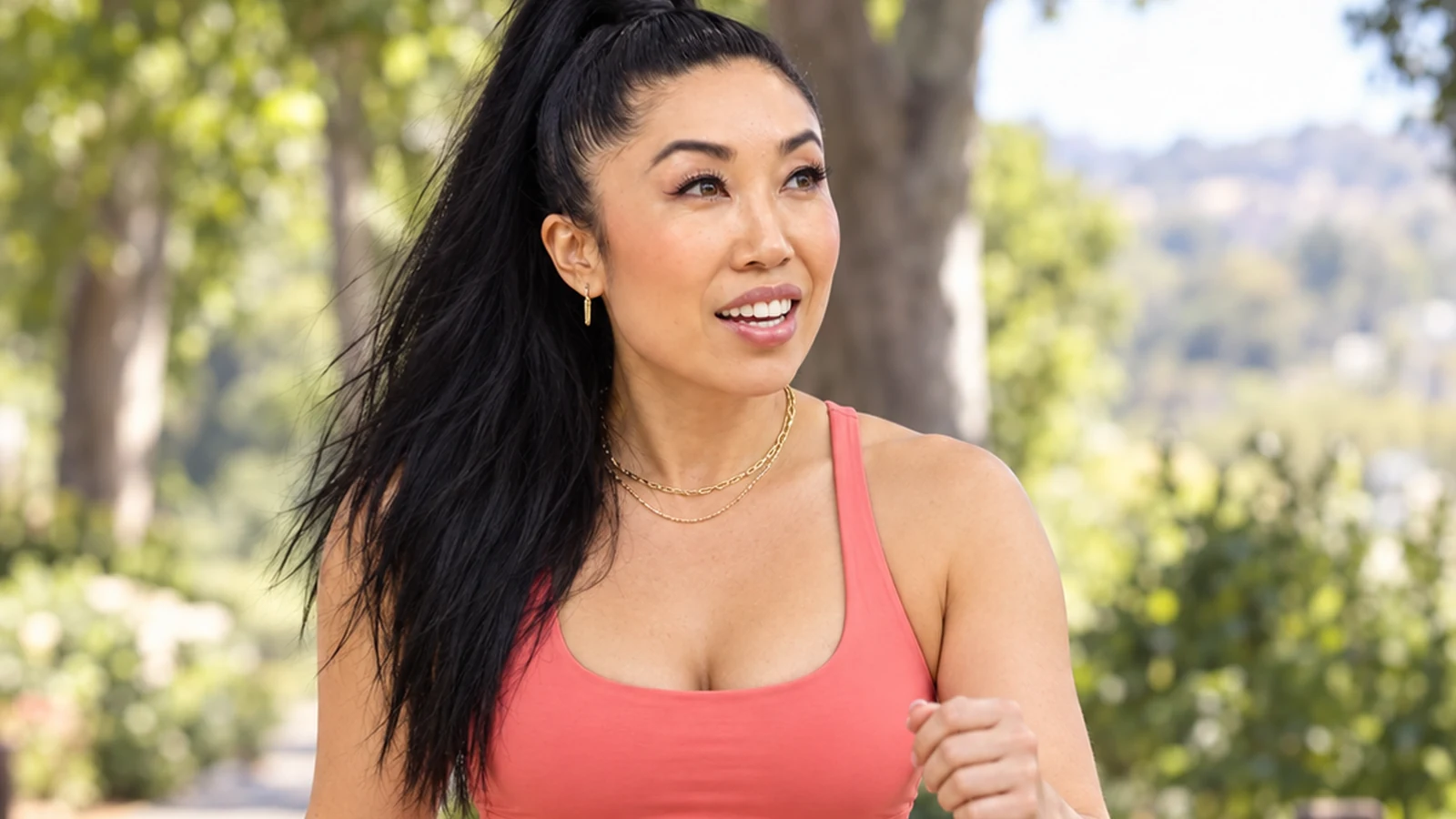 Cassey Ho featured in a WorkoutHealthy article about fitness and well-being.