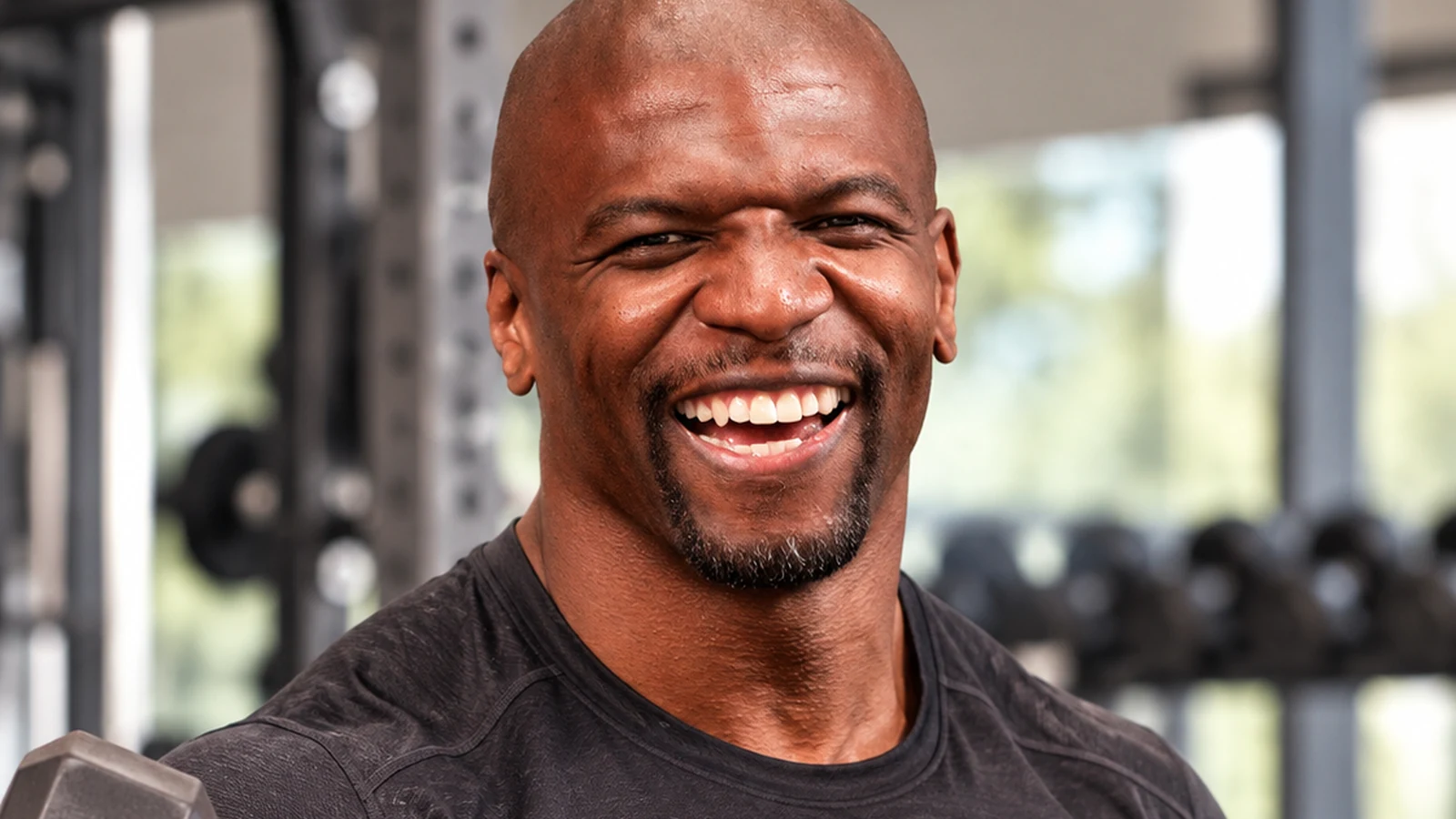 Terry Crews on Training for Brain and Body