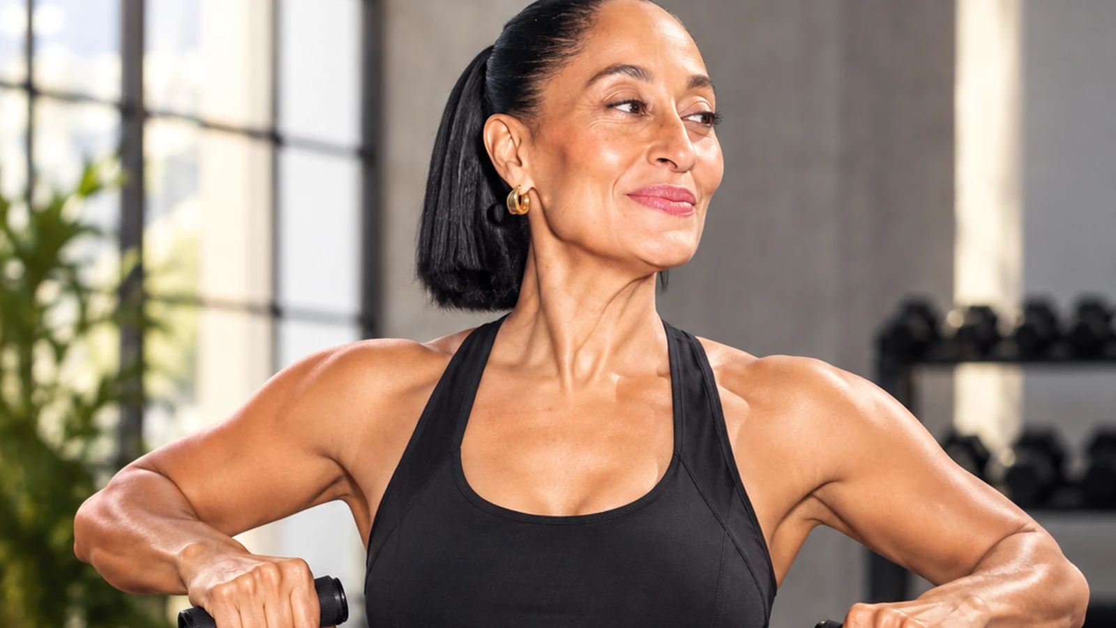 Tracee Ellis Ross on Making Space for a Challenge