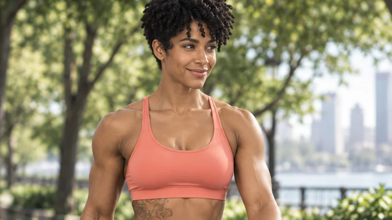 Massy Arias featured in a WorkoutHealthy article about fitness and well-being.