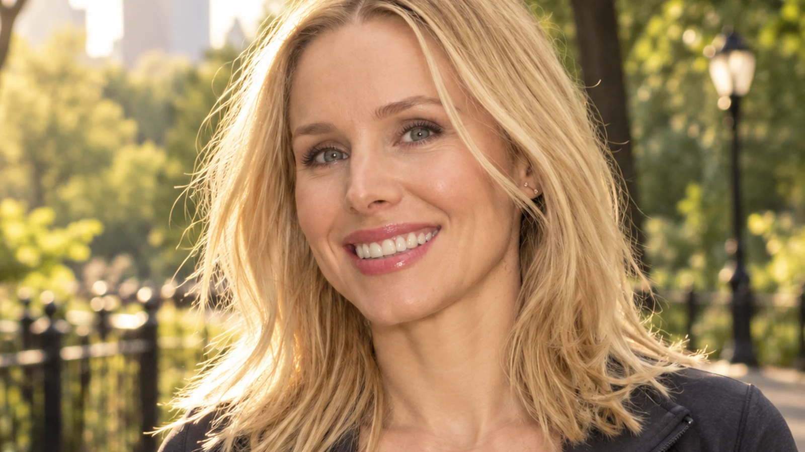 Kristen Bell on Moving Beyond Body Shape