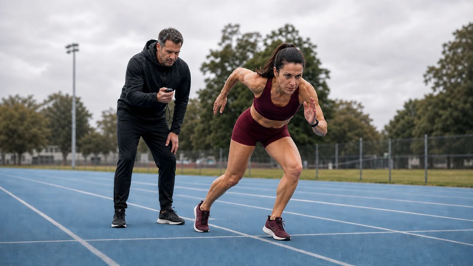 Athletic Decline Isn’t as Sudden as You Think