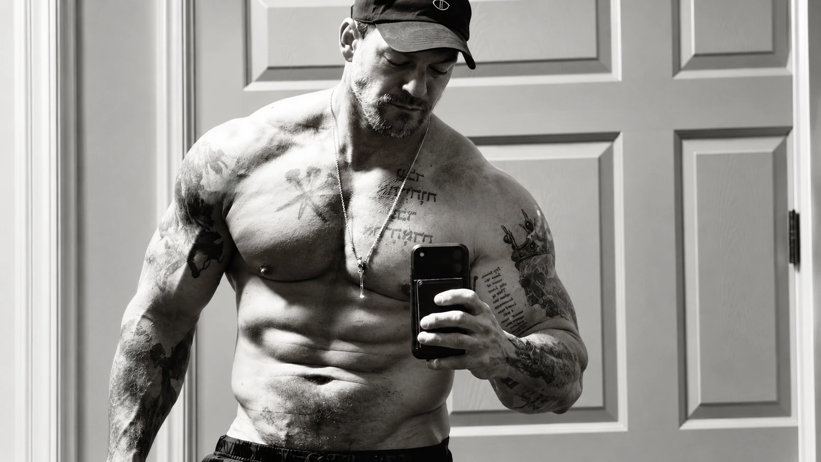 Alan Ritchson’s 25-Rep Reacher Workout: What He Actually Said