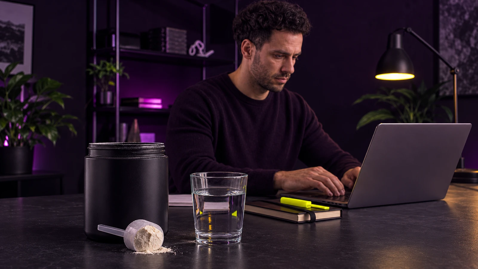 Can Creatine Really Help Your Brain Think Under Stress?
