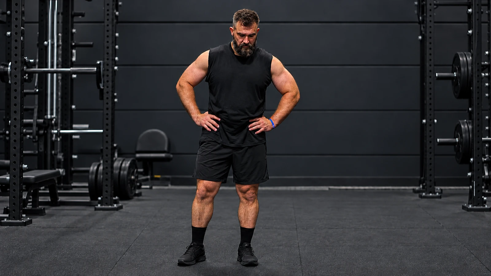 Jason Kelce’s Squatober Travel Plan, Explained