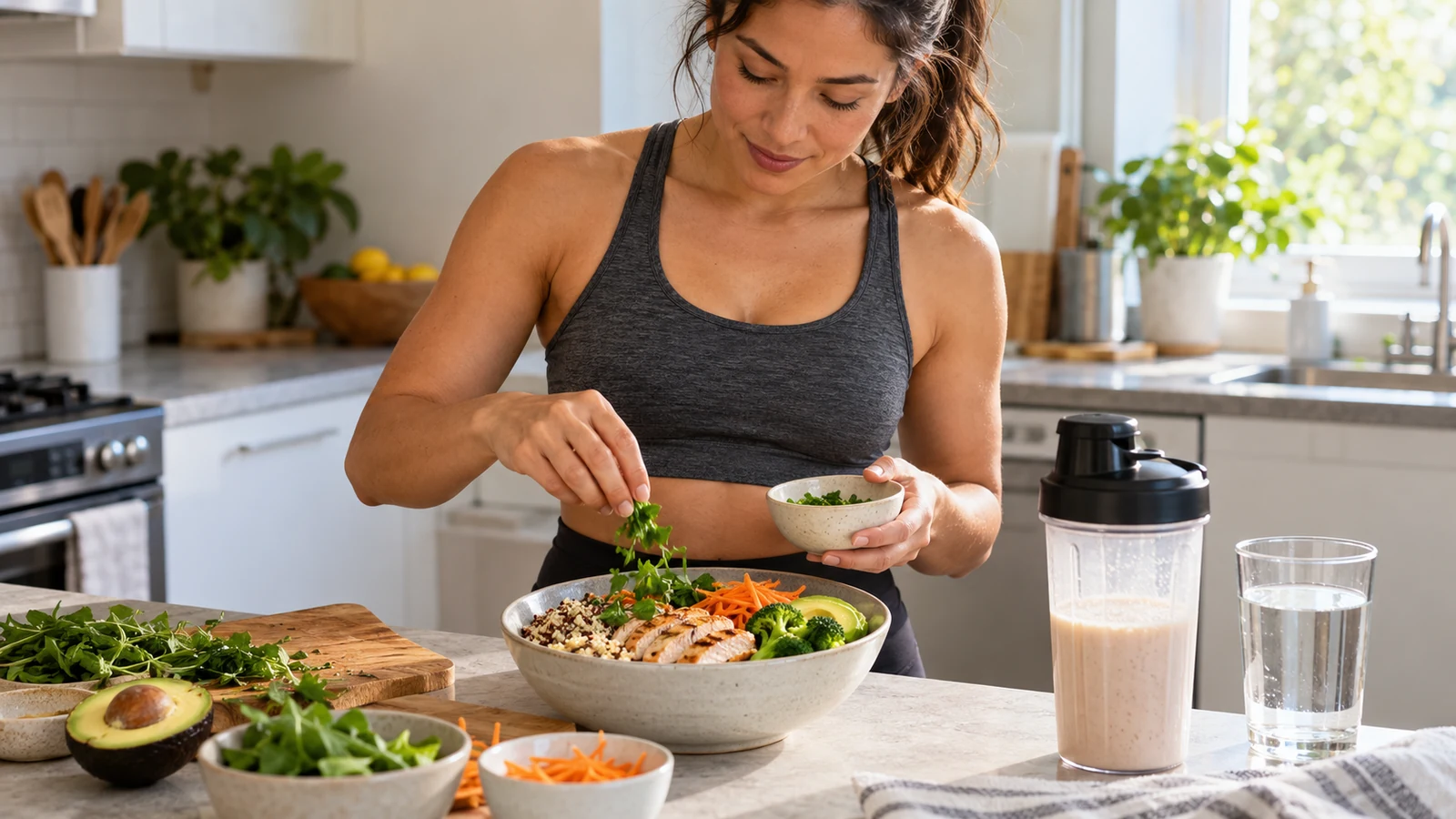 Bodybuilder Diet: Off-Season Growth vs Contest Prep