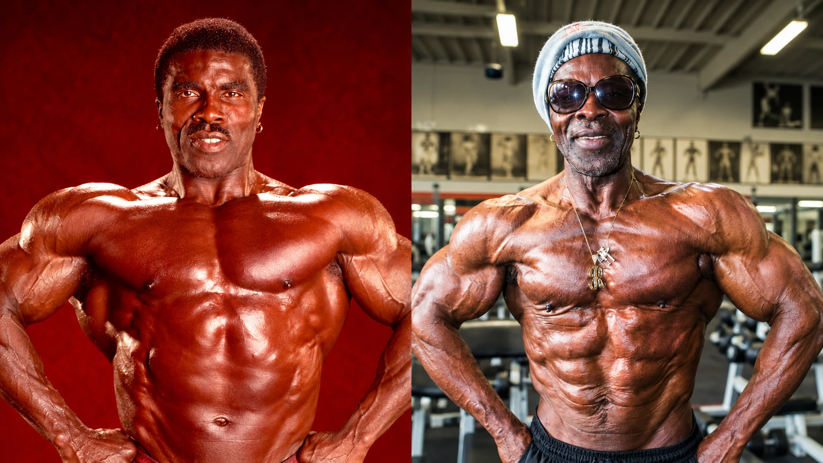 Robby Robinson’s Training at 77: The Long Game