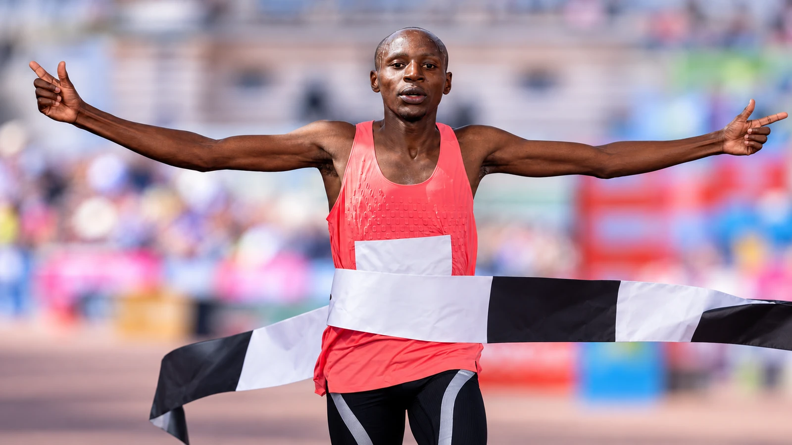 Sabastian Sawe’s 1:59:30 Marathon, Explained