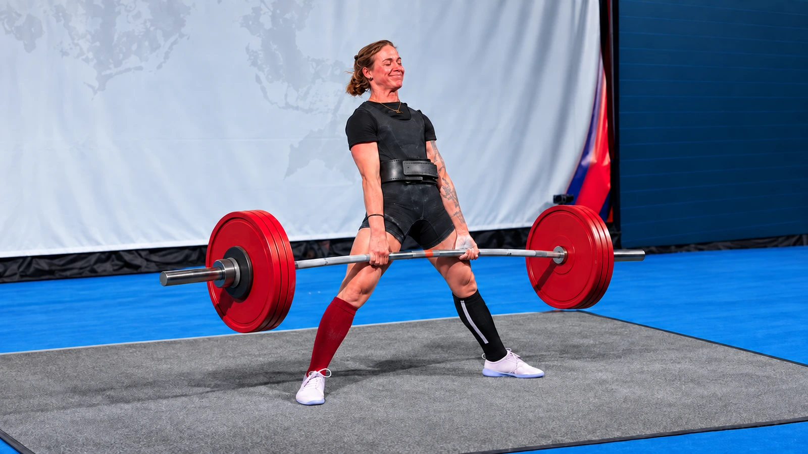 Stephanie Kean’s 180 kg Deadlift: The Record in Context