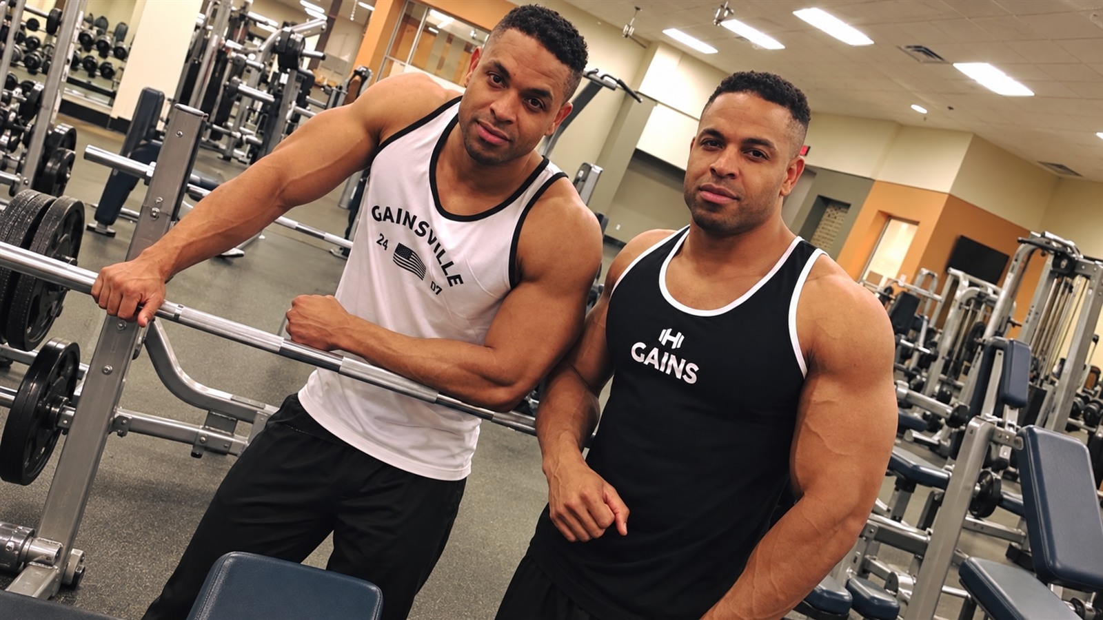 STRUETH Twin Study: Can Switching Training Rescue Progress?