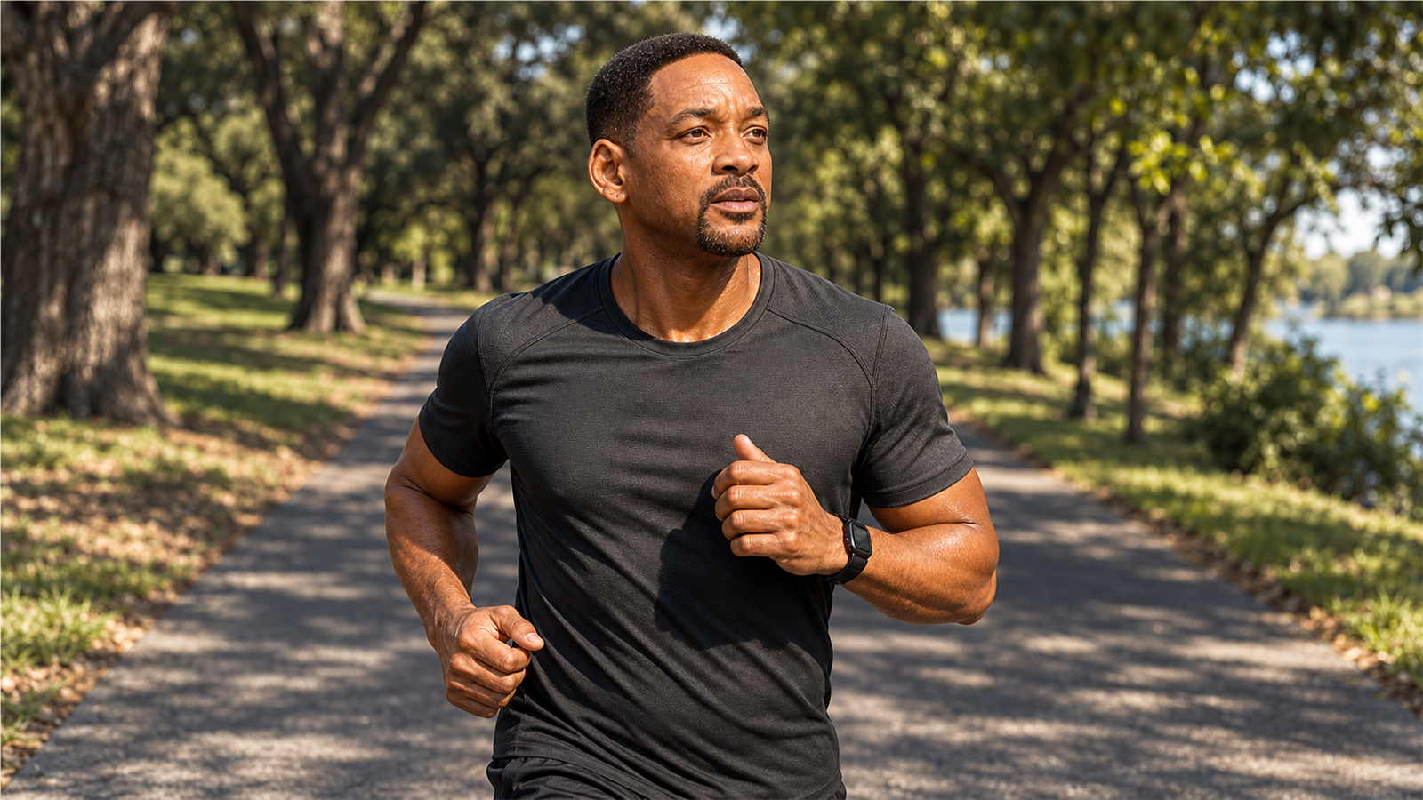 Will Smith’s Best Shape of My Life Was a 20-Week Reset, Not a Marathon Plan